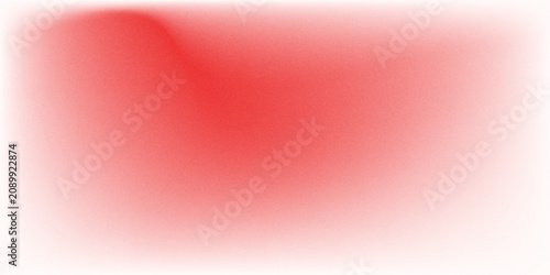 Gradient red white abstract  gradation noise texture blur abstract background