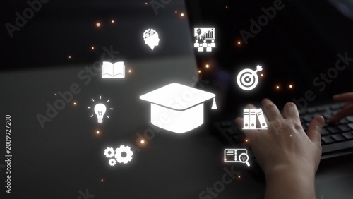 Canvastavla Online education boosts access to learning