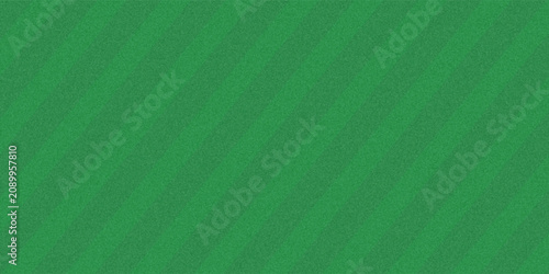 Quadro su tela Green grass field concept background