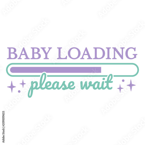 Photos Baby loading please wait