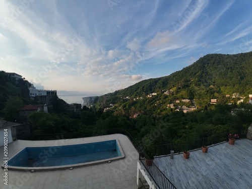 A wonderful photo taken in the untouched nature of the Black Sea region.