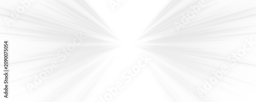 Photography Bright white light trails sweep across a dark background with smooth flowing motion and radiant illumination
