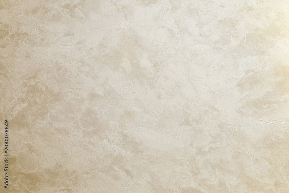 Fototapeta premium Minimal limewash painted wall background