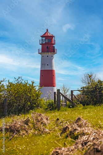 Iconic Weeding Lightouse in Falshoeft