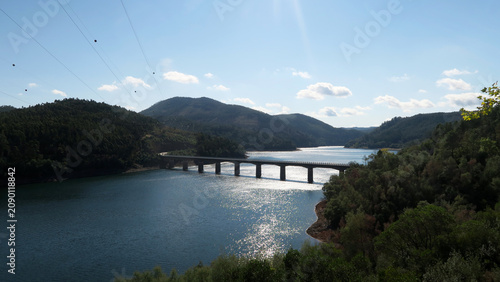 Foto Ferreira do Zêzere is a municipality in Santarém, Portugal