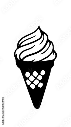 Foto helado