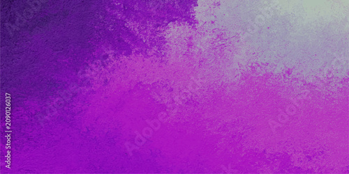 Fotografie A vibrant, abstract blend of purple and pink hues creates a dynamic, textured background, evoking a sense of energy and modern artistry