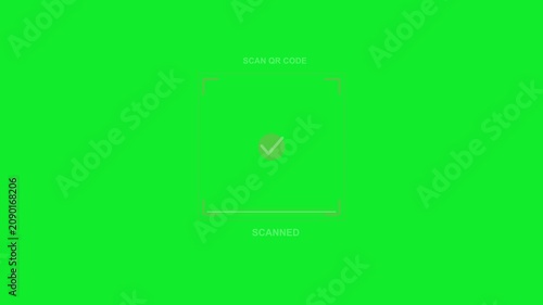 A compelling green screen UI graphic featuring 
