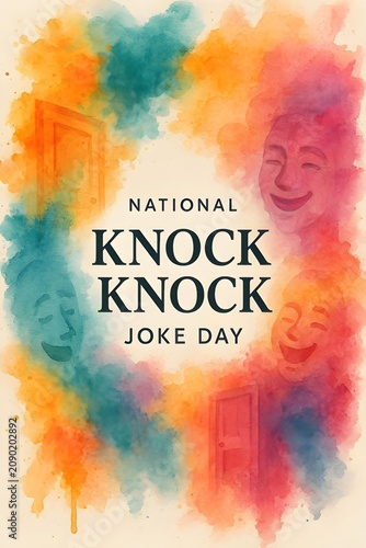 National Knock Knock Joke Day