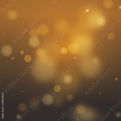 Champagne Celebration Background