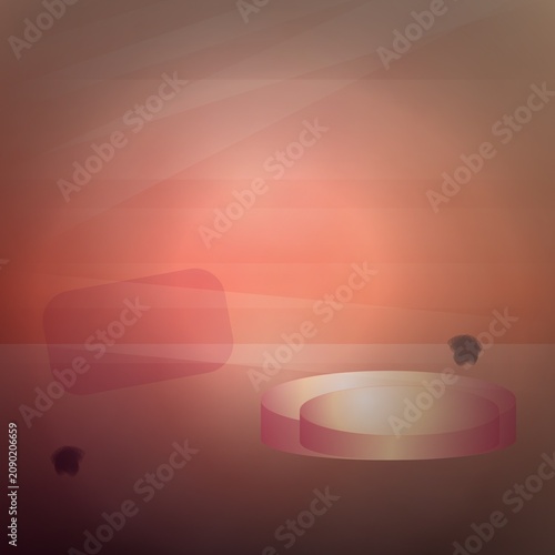 Food Packaging Background