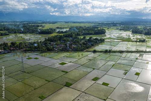 Tropical Rural Landscape and Agriculture in Aceh