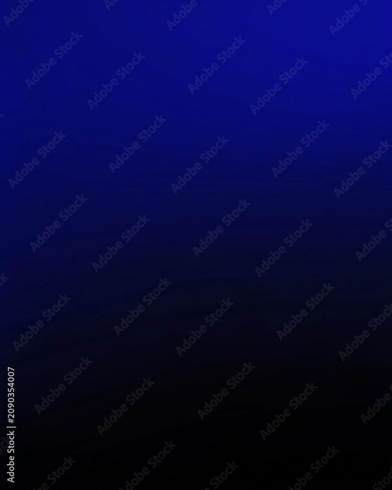 Obraz premium Dark blue and black deep gradient background with subtle noise grain and soft blur texture, modern abstract wallpaper featuring smooth atmospheric transitions,, digital design, branding and creative v