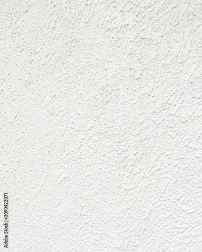 Slika na platnu Exterior building wall texture with rough three dimensional relief, irregular ar
