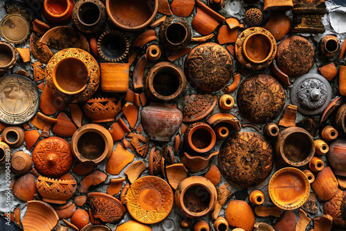 Töpferkunst - pottery art