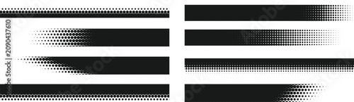 Foto Black and white checkerboard race track line vector
