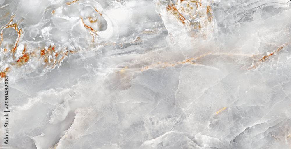 Foto Luxury abstract cloudy blue marble background featuring dramatic diagonal geolog