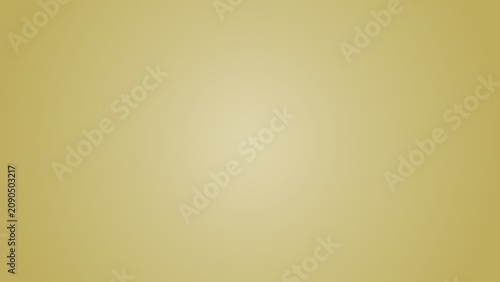 Fotografie Minimalist soothing yellow gradient background, desktop wallpaper