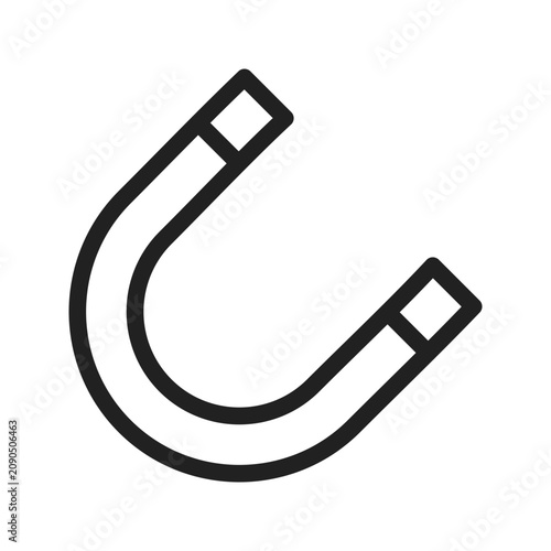 Photos Magnetism Icon