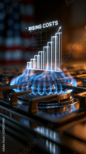 Rising Energy Costs: A visu...