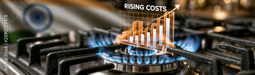 Rising Energy Costs: A visu...