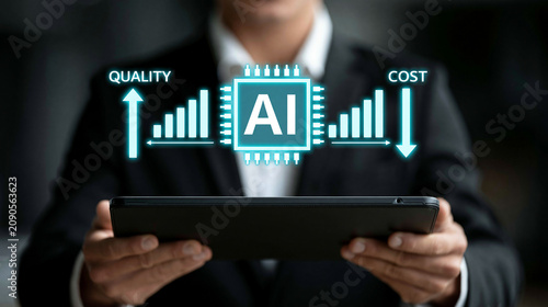 AI and Business Efficiency:...