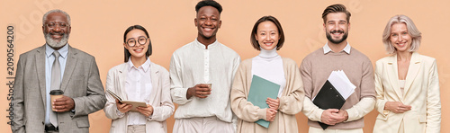 Diverse Professional Team: ...