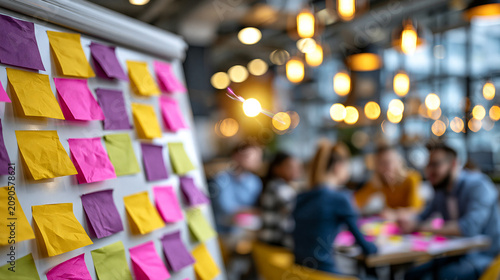 Brainstorming Session: A wh...