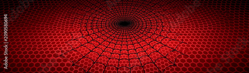 Hexagonal Grid Tunnel: An a...