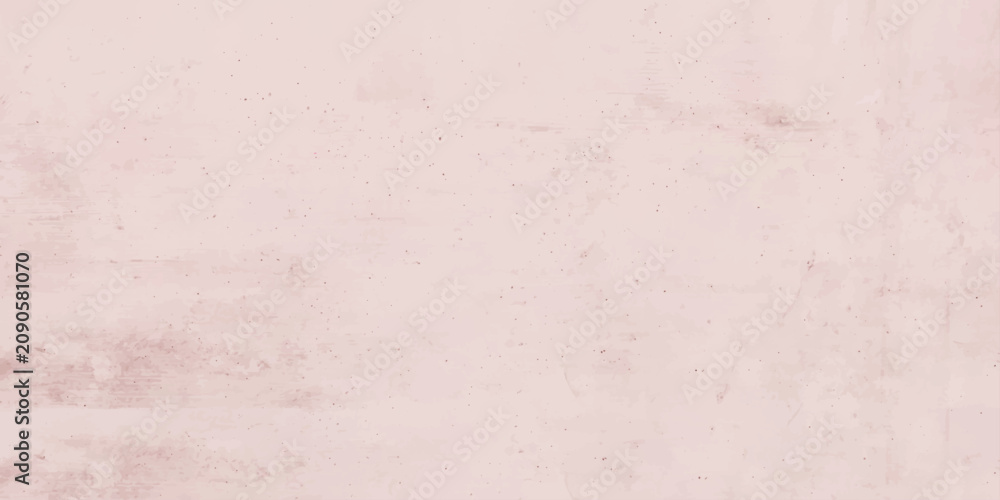Fototapeta premium A textured, pastel pink surface with subtle variations in tone and light, suggesting a soft, abstract background for creative design or artistic presentation.