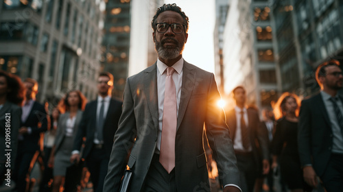 Urban Leader: A determined ...