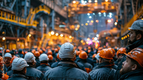 Industrial Gathering: A lar...