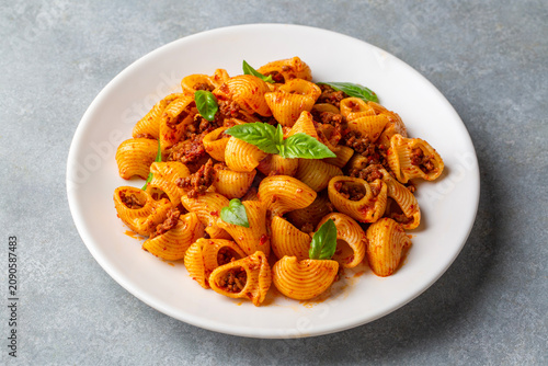 Delicious Pipe Rigate Pasta...