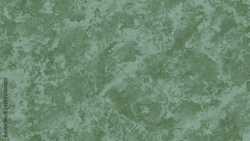 Foto Green weathered stone texture, forming a patchy organic surface, rustic mineral