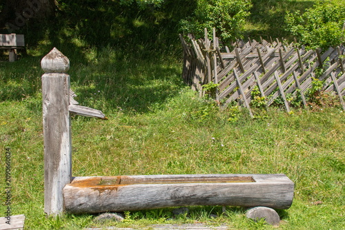 Wassertrog 