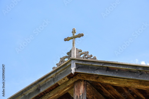 Giebelkreuz