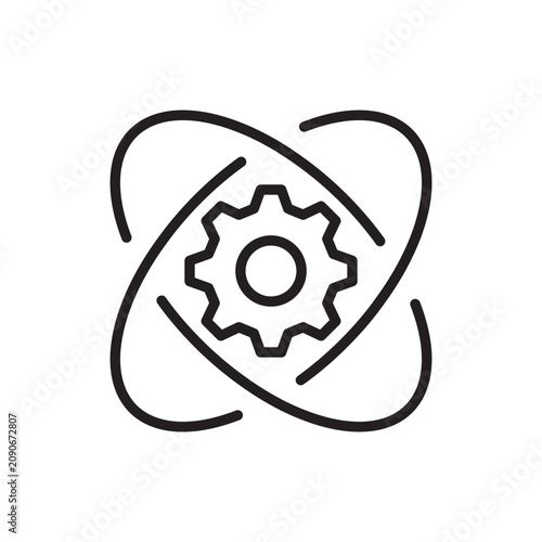 Canvastavla Core rigidities icon