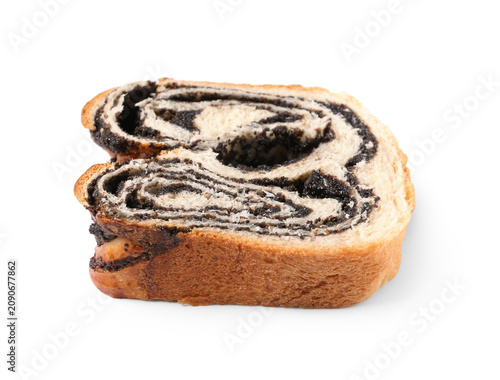 Piece of sweet poppy seed r...