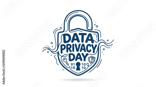 Data Privacy Day Concept