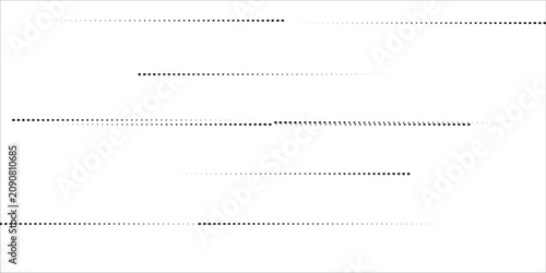 Monochrome Halftone Dot Pattern With Diagonal X Design for Retro Graphic Backgrounds