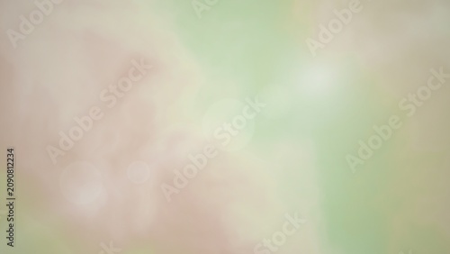 Photos Soft focus abstract background with bokeh effect