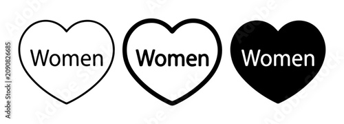 Heart Icons with 