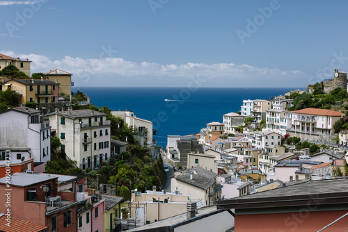 Italy village