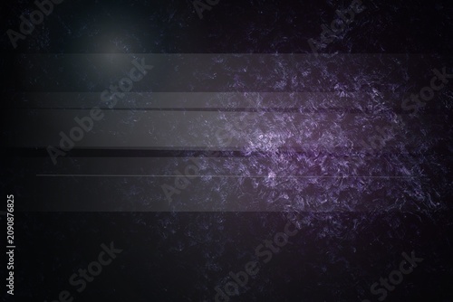 Dark Abstract Background with Purple Hues and Stripes