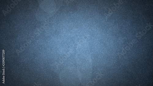 Solid blue fabric texture close-up