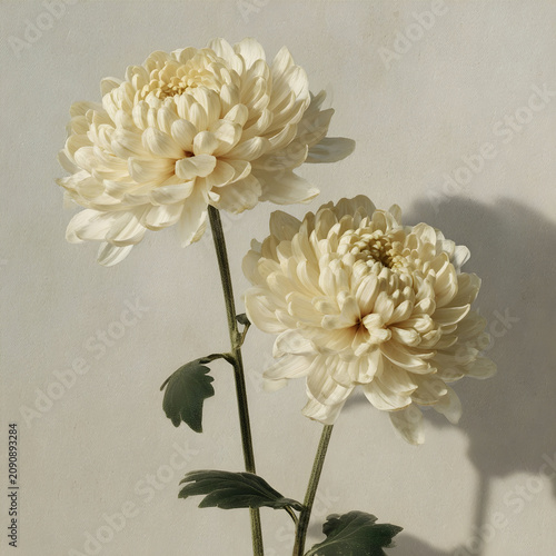 Fresh Blooms in Pots, Vases, and Bouquets