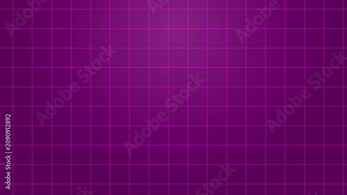 Pink Vintage Grid Background with Soft Noise Texture. Modern Geometric Motion Graphic in 4K