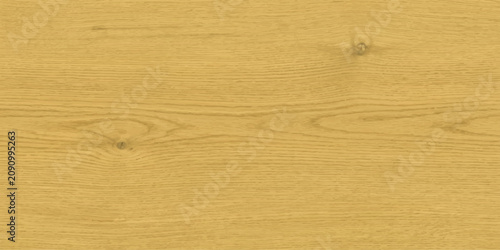 Canvastavla A close-up, high-angle view of a weathered, golden-hued wooden surface