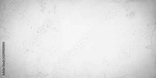 Slika na platnu A grunge, distressed, or textured white paper background, appearing as a blank canvas with subtle imperfections, stains, and a faint vignette, ready for creative design elements