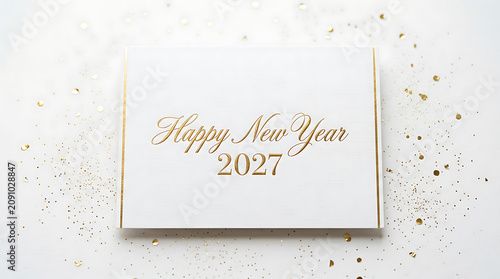 happy new year 2027
